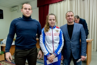 Подведение итогов Федерации спортивной борьбы Новосибирской области 2021