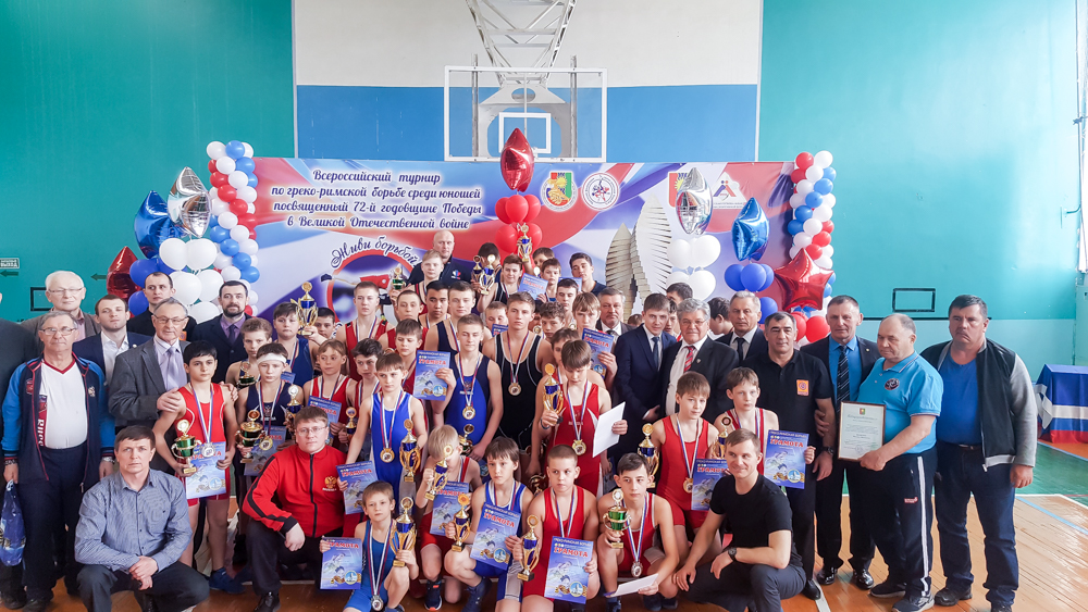 Турнир посвящённый Победы в ВОВ Братск 8 9.04.2017 3