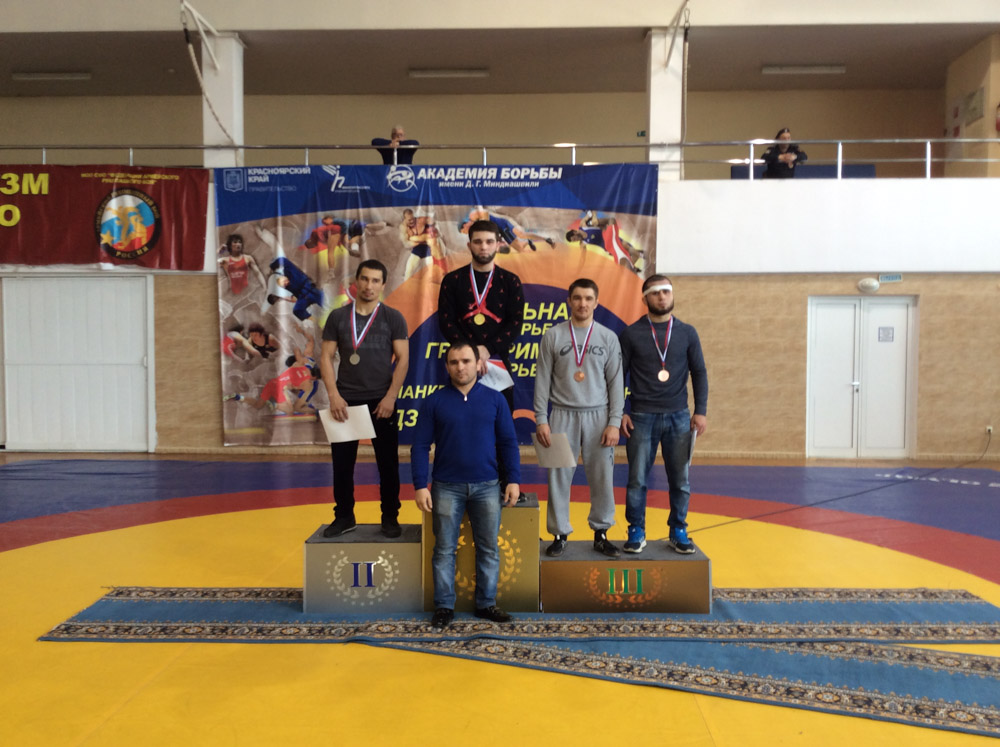 Чемпионат СФО по греко римской борьбе Красноярск 2017 1