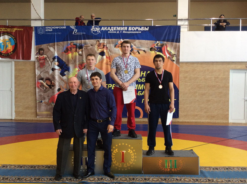 Чемпионат СФО по греко римской борьбе Красноярск 2017 2