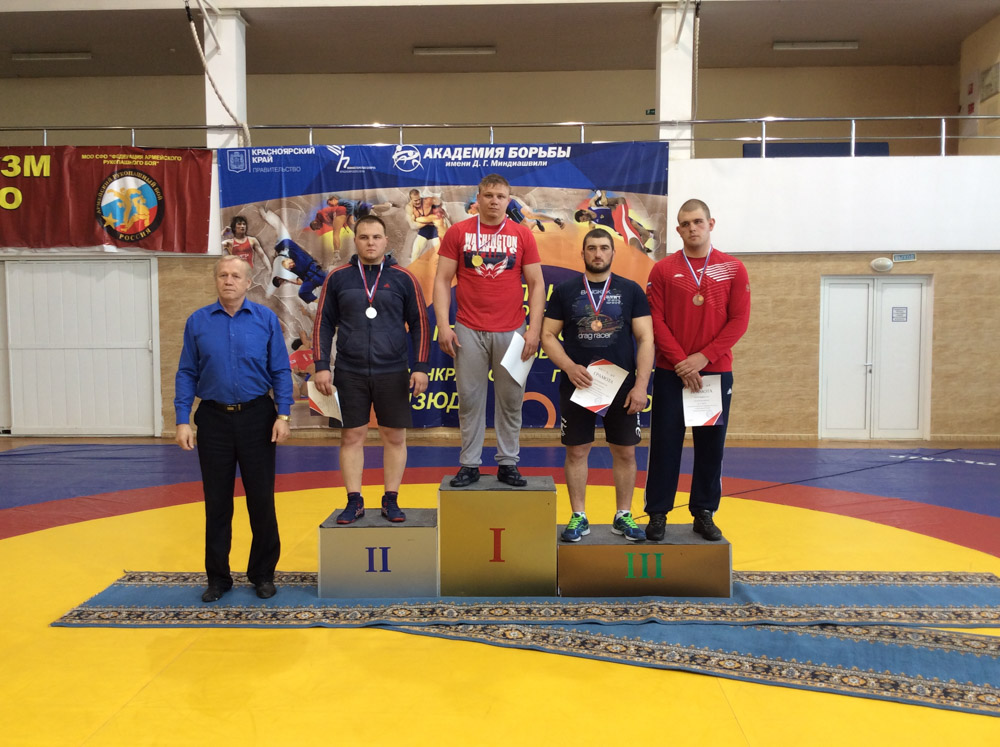 Чемпионат СФО по греко римской борьбе Красноярск 2017 7