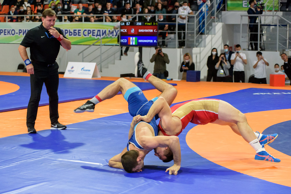 Kubok Rossii po greko rimskoy borbe Vlasov 2020 1000 110