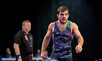 Первенство мира по греко-римской борьбе-2021 (Белград, 1-3.11.2021)_318