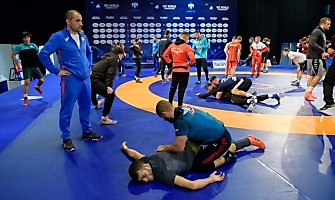 Первенство мира по греко-римской борьбе-2021 (Белград, 1-3.11.2021)_319