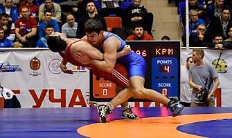 Первенство России по греко-римской борьбе 24-26.03.2017_51