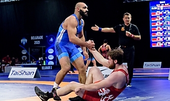 Первенство мира по греко-римской борьбе-2021 (Белград, 1-3.11.2021)_327