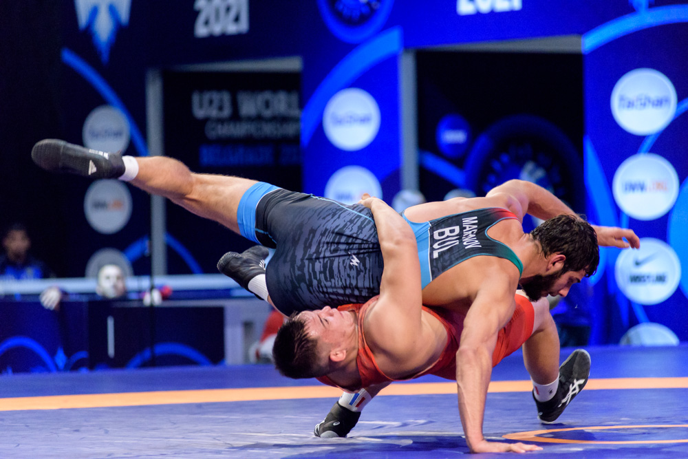 Первенство мира по греко-римской борьбе-2021 (Белград, 1-3.11.2021)_330