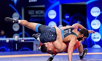 Первенство мира по греко-римской борьбе-2021 (Белград, 1-3.11.2021)_330