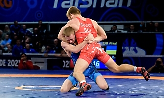 Первенство мира по греко-римской борьбе-2021 (Белград, 1-3.11.2021)_334