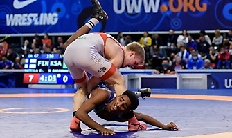 Первенство мира по греко-римской борьбе-2021 (Белград, 1-3.11.2021)_336