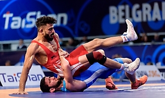 Первенство мира по греко-римской борьбе-2021 (Белград, 1-3.11.2021)_337