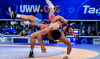 Первенство мира по греко-римской борьбе-2021 (Белград, 1-3.11.2021)_339