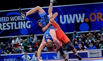 Первенство мира по греко-римской борьбе-2021 (Белград, 1-3.11.2021)_343