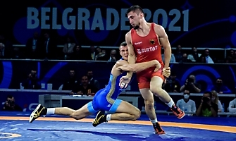 Первенство мира по греко-римской борьбе-2021 (Белград, 1-3.11.2021)_348