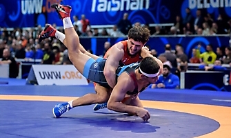 Первенство мира по греко-римской борьбе-2021 (Белград, 1-3.11.2021)_355