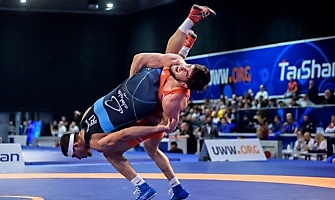 Первенство мира по греко-римской борьбе-2021 (Белград, 1-3.11.2021)_358