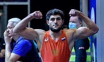 Первенство мира по греко-римской борьбе-2021 (Белград, 1-3.11.2021)_360