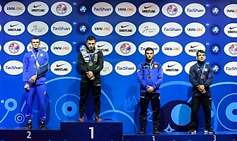 Первенство мира по греко-римской борьбе-2021 (Белград, 1-3.11.2021)_366