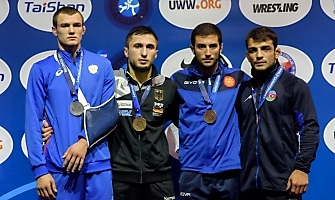 Первенство мира по греко-римской борьбе-2021 (Белград, 1-3.11.2021)_369