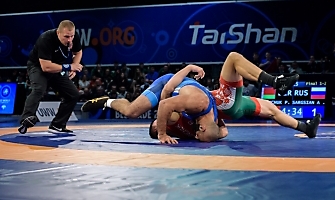 Первенство мира по греко-римской борьбе-2021 (Белград, 1-3.11.2021)_372