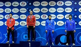 Первенство мира по греко-римской борьбе-2021 (Белград, 1-3.11.2021)_377