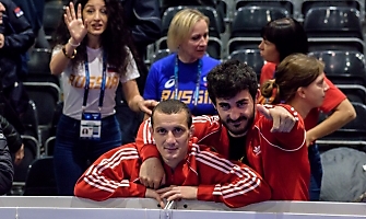 Первенство мира по греко-римской борьбе-2021 (Белград, 1-3.11.2021)_382