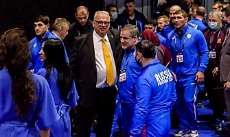 Первенство мира по греко-римской борьбе-2021 (Белград, 1-3.11.2021)_390