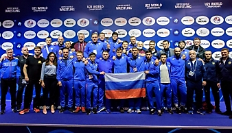 Первенство мира по греко-римской борьбе-2021 (Белград, 1-3.11.2021)_391