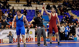 Первенство России по греко-римской борьбе 24-26.03.2017_58