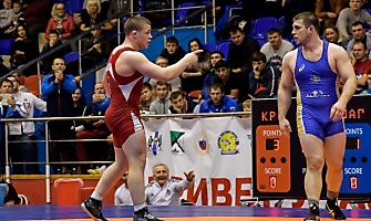 Первенство России по греко-римской борьбе 24-26.03.2017_59