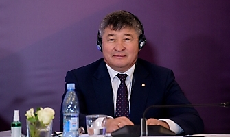 Конгресс UWW, 31.10.2021