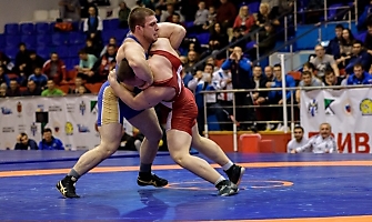 Первенство России по греко-римской борьбе 24-26.03.2017_60