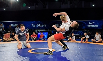 Мастер-класс Романа Власова для сербских борцов, 3.11.2021_4