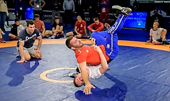 Мастер-класс Романа Власова для сербских борцов, 3.11.2021_5