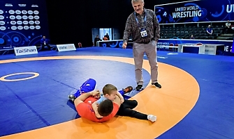 Мастер-класс Романа Власова для сербских борцов, 3.11.2021_9