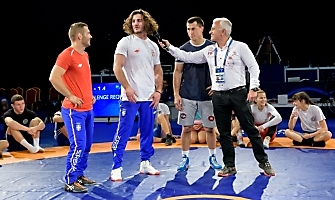 Мастер-класс Романа Власова для сербских борцов, 3.11.2021_10