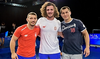 Мастер-класс Романа Власова для сербских борцов, 3.11.2021_11