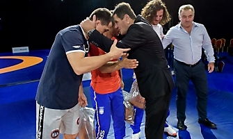 Мастер-класс Романа Власова для сербских борцов, 3.11.2021_15