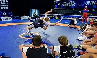 Мастер-класс Романа Власова для сербских борцов, 3.11.2021_17