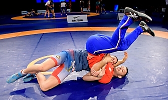 Мастер-класс Романа Власова для сербских борцов, 3.11.2021_18