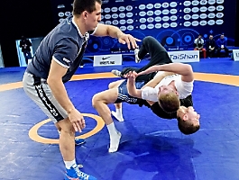 Мастер-класс Романа Власова для сербских борцов, 3.11.2021_19