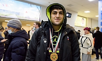 Встреча борцов 41-й общевойсковой армии с чемпионата мира среди военных, 27.11.2021_1