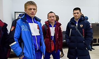 Встреча борцов 41-й общевойсковой армии с чемпионата мира среди военных, 27.11.2021_2