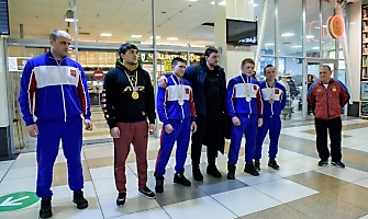 Встреча борцов 41-й общевойсковой армии с чемпионата мира среди военных, 27.11.2021_6