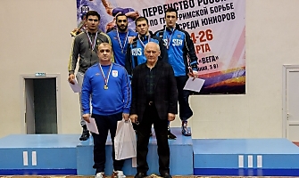 Первенство России по греко-римской борьбе 24-26.03.2017_65