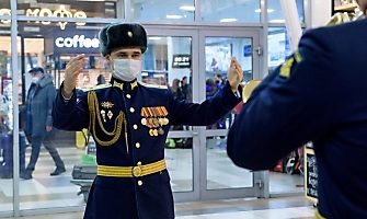 Встреча борцов 41-й общевойсковой армии с чемпионата мира среди военных, 27.11.2021_11