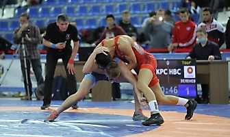 Мемориала Савинкина-2021 (фото Михаил Ванеев)