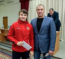 Подведение итогов Федерации спортивной борьбы Новосибирской области 2021_5