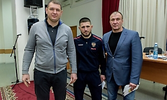 Подведение итогов Федерации спортивной борьбы Новосибирской области 2021_8