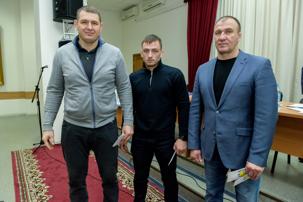 Подведение итогов Федерации спортивной борьбы Новосибирской области 2021_10